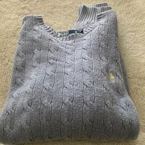 Polo Ralph Lauren Sweater. Size XL.